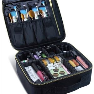 Samtour Makeup travel case